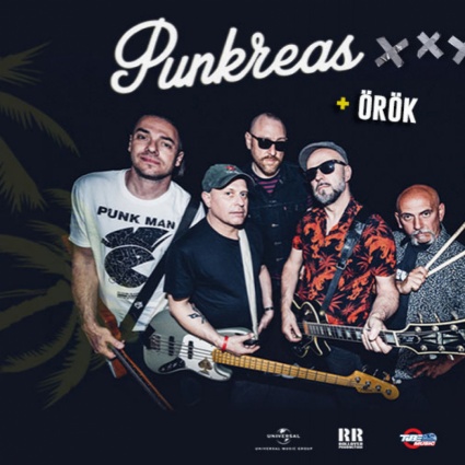 30 anni di Punkreas a Lugano