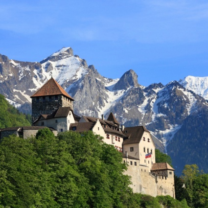 Liechtenstein, la nazione dove tutti si conoscono!