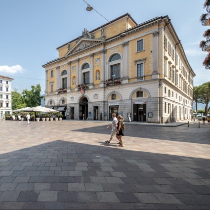 Lugano accoglie (altri) 28 milioni di franchi
