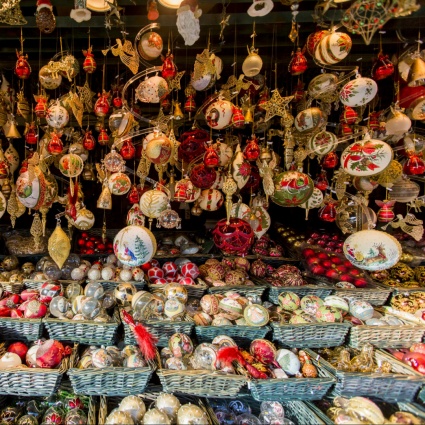 I mercatini di Natale fanno il pieno di visitatori