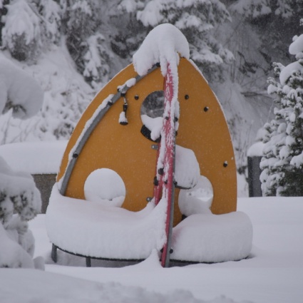 È arrivata la neve sulla Svizzera italiana