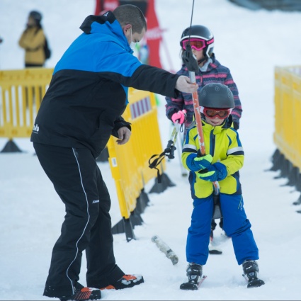«Neve in condizioni critiche»