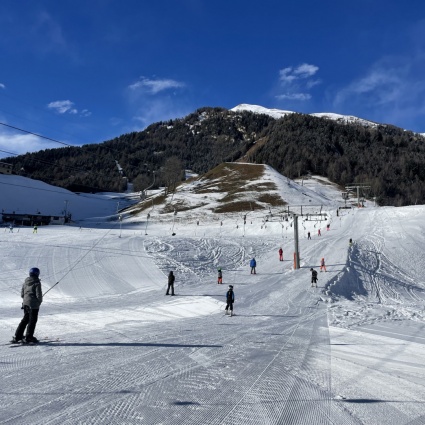 Da questo sabato a Campo Blenio si scia