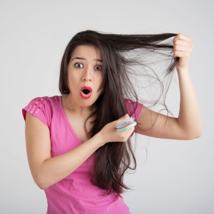 Per uomini e donne, quando i capelli non sono più un problema