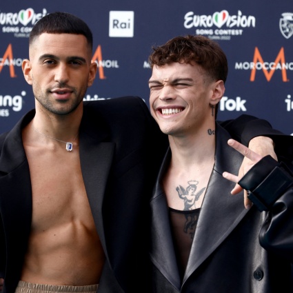 Mahmood e Blanco ospiti della prima serata
