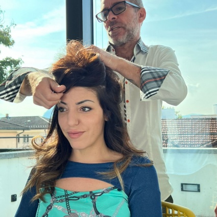 Scopri la migliore versione di te con Marco Pontillo e PHS Parrucchieri