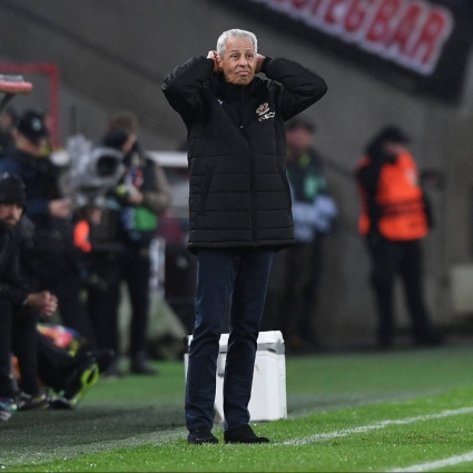 Esonerato Lucien Favre