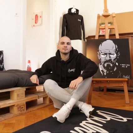 Arte, con un messaggio: alla scoperta del mondo di Bubins