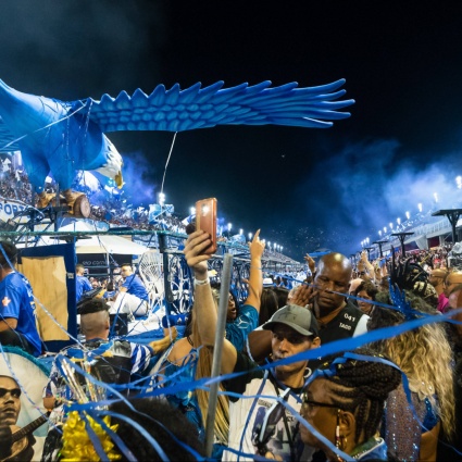 Il Brasile torna a respirare aria di festa, attesi 46 milioni per il carnevale
