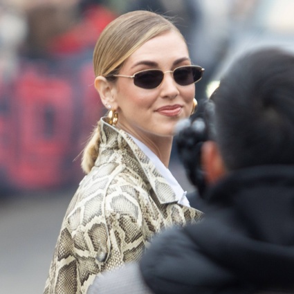 Chiara Ferragni, “incidente” coi Maneskin alla Milano Fashion Week