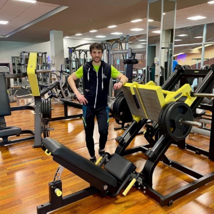 Come usare la Leg press