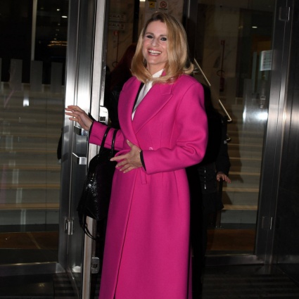 Michelle Hunziker: «Con Aurora è come se diventassi mamma anch’io»