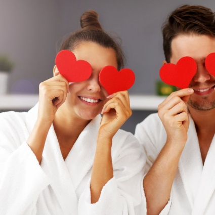 San Valentino 2023: Le coppie scelgono la SPA