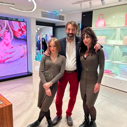 Anche da Guess si può pagare in bitcoin