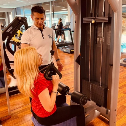 Sei sicuro di essere “seguito” in palestra?