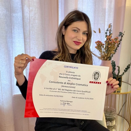 Nouvelle Esthétique, la scuola che ti valorizza!