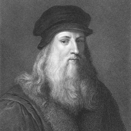 Leonardo da Vinci: italiano solo per metà