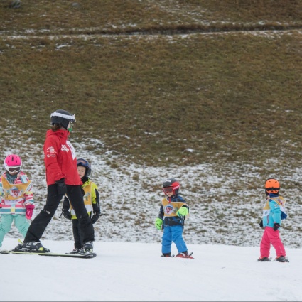 Inverno da dimenticare per le stazioni sciistiche ticinesi