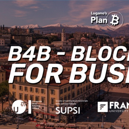 B4B: il percorso formativo di Plan ₿ per i professionisti del territorio