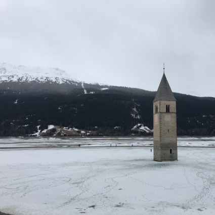 Il fiume Adige dalla sorgente alla foce