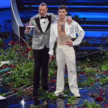 Blanco, attacco a Sanremo: «Hanno pensato solo a gettare fango su di me»