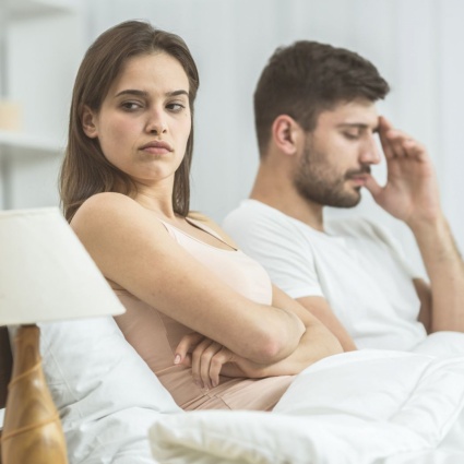 Quando lui soffre d'inturgidimento precoce: cosa fare e quattro cose che devi evitare