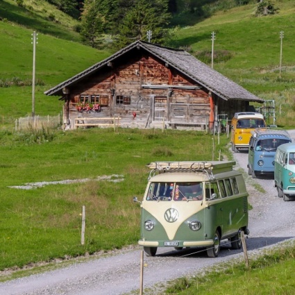 75 anni fa la prima Volkswagen in Svizzera: sabato due carovane celebrative