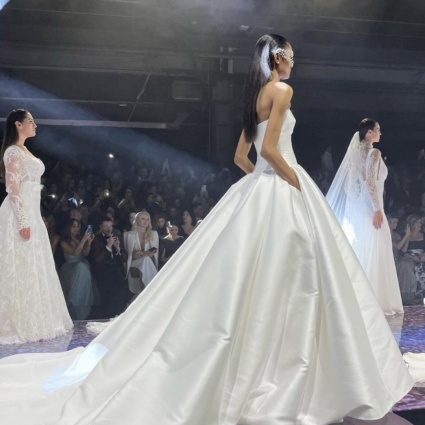 Bridal Fashion Weeks: tutte le tendenze Moda Sposa 2024