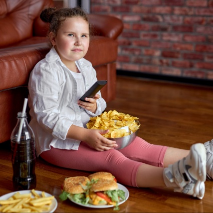 Allarme obesità: ecco perché i nostri figli sono sempre più grassi