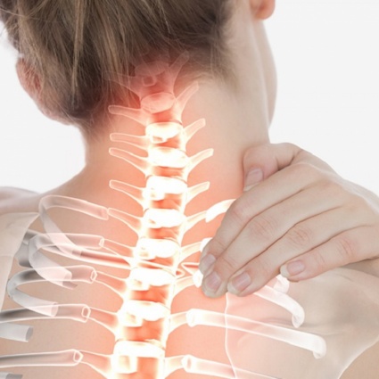 Cervicalgia e allenamento in palestra