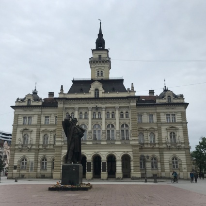 Novisad, città per curiosi e creativi