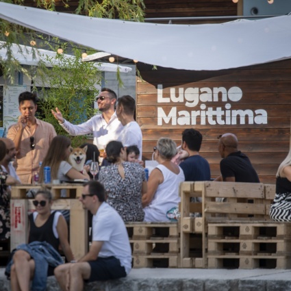 È il giorno di Lugano Marittima