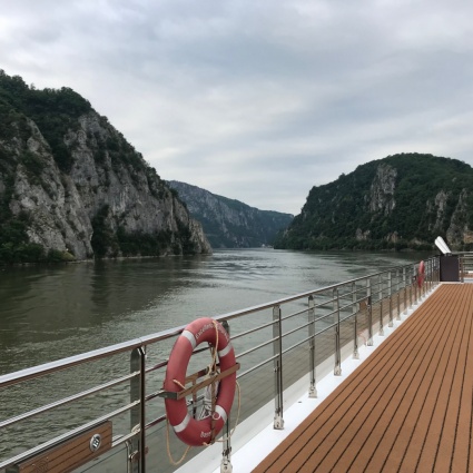 Porta di Ferro, lo stretto tra i Carpazi e i Balcani