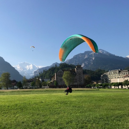 Interlaken, turismo nel cuore della Svizzera