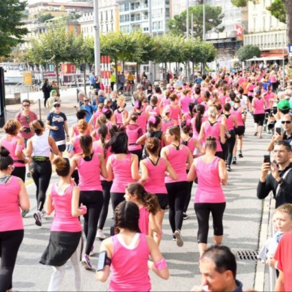Le donne conquistano Lugano