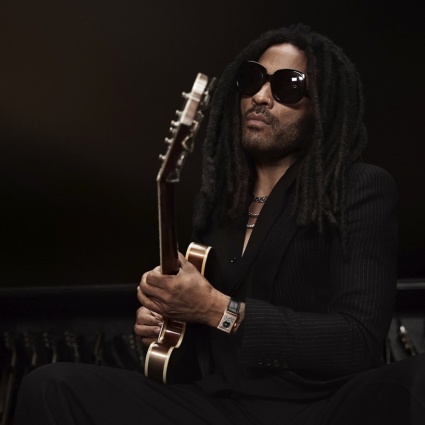 Lenny Kravitz é il nuovo brand ambassador di Jaeger-LeCoultre
