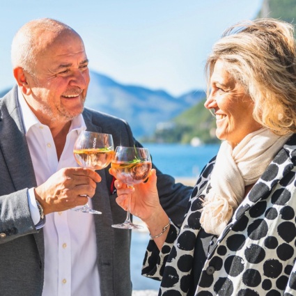L'Antica Osteria del Porto: una storia di passione e tradizione culinaria a Lugano