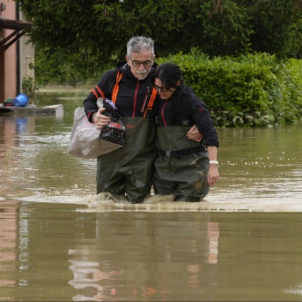 In 50 anni 12mila disastri meteorologici e due milioni di vittime