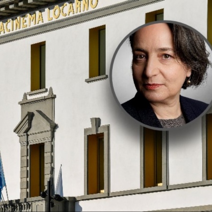 PalaCinema, una donna in regia (a tempo pieno)