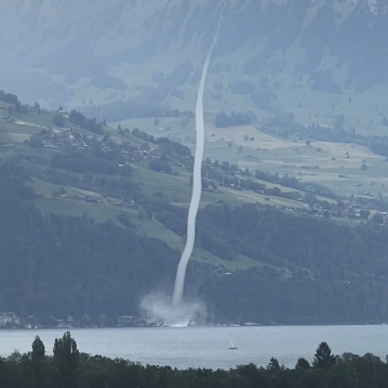 Sì, anche in Svizzera ci sono i tornado