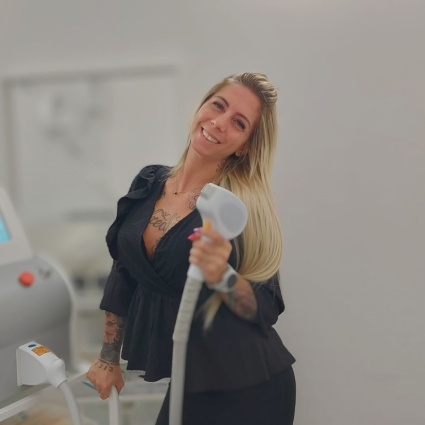 Una pelle liscia e senza peli grazie al metodo di Laser Zero a Chiasso