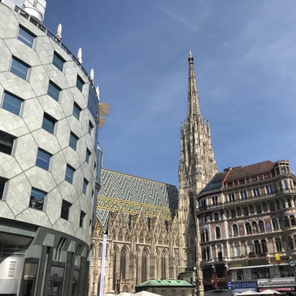 Vienna e Budapest, le due capitali del Regno