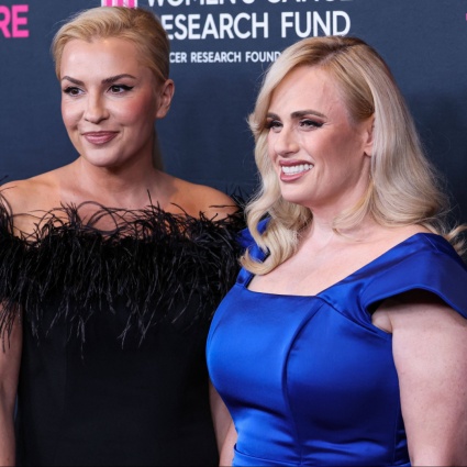 Ecco Royce Lilian, la prima foto della bimba di Rebel Wilson