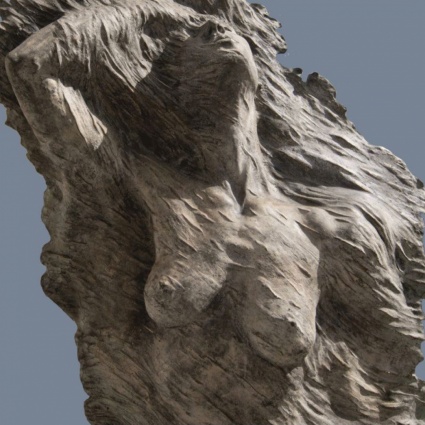 La nascita di Vestida de Mar: l'opera monumentale di Eva Antonini in memoria di Alfonsina Storni