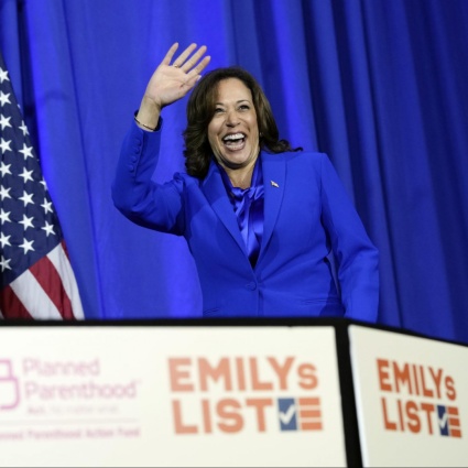 Kamala Harris, la vicepresidente più impopolare di sempre