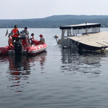 «Gli 007 sul Lago Maggiore non per festeggiare»: spunta la tesi Euratom