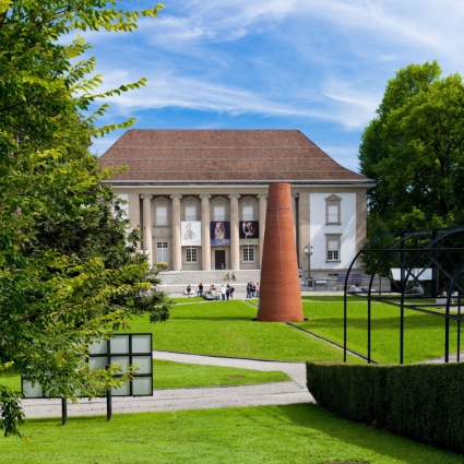 Il nuovo Museo della cultura di San Gallo