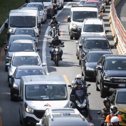 Traffico da paura? ViaSuisse ti aiuta con l'intelligenza artificiale