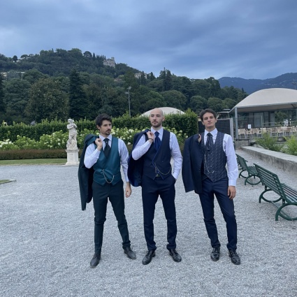 Abbigliamento per matrimoni: 95 anni di passione con TOSETTI SPOSA