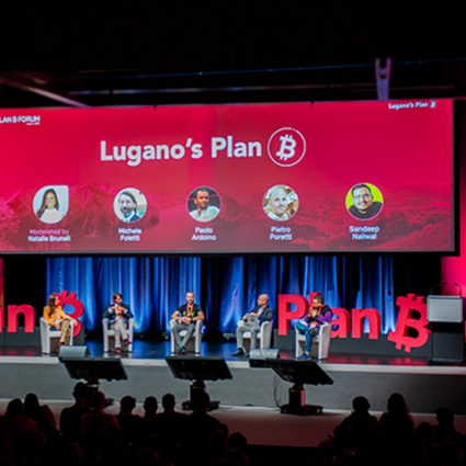 Plan ₿ Forum, seconda edizione: cosa succederà il 20 e 21 ottobre al Palazzo dei Congressi di Lugano